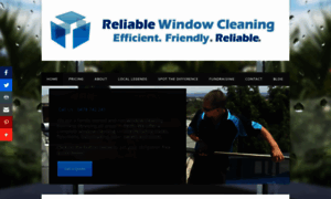 Reliablewindowcleaning.com.au thumbnail