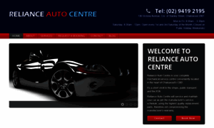 Relianceautocentre.com.au thumbnail