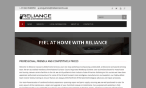 Reliancecms.uk thumbnail