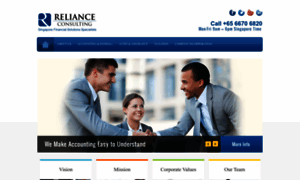Relianceconsultingservices.com thumbnail