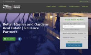 Reliancepartners.bhgre.com thumbnail