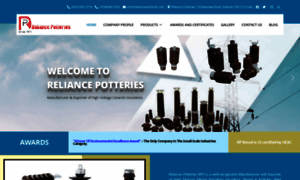 Reliancepotteries.com thumbnail