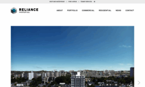 Relianceproperties.ca thumbnail