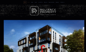 Reliancepropertygroup.com thumbnail