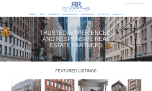 Reliancerealtynyc.com thumbnail