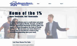 Reliancerealtyservices.com thumbnail