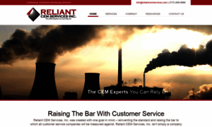 Reliantcemservices.com thumbnail