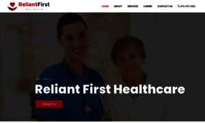 Reliantfirsthealthcare.com thumbnail