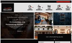 Relianthomecontractors.com thumbnail