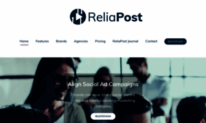 Reliapost.com thumbnail