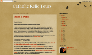 Relictours.blogspot.com thumbnail