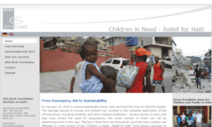 Relief-for-haiti.com thumbnail
