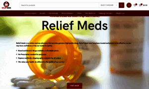 Relief-meds.com thumbnail