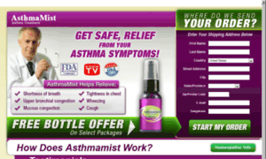 Reliefasthma.snappages.com thumbnail