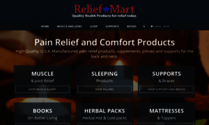 Reliefmart.com thumbnail