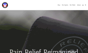 Reliefsleeve.com thumbnail