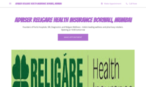 Religare-health-insurance-borivali-mumbai.business.site thumbnail