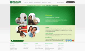 Religare.in thumbnail