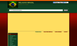 Religiaobrasil.com thumbnail