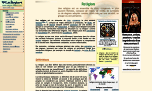 Religion.wikibis.com thumbnail