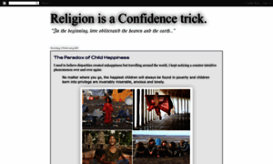 Religionconfidencetrick.blogspot.com thumbnail