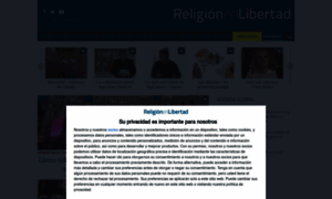 Religionenlibertad.es thumbnail