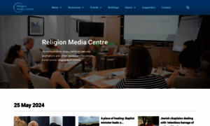 Religionmediacentre.org.uk thumbnail