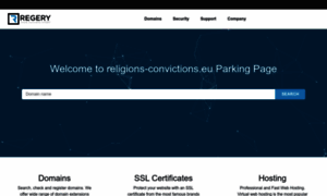Religions-convictions.eu thumbnail
