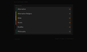 Religions.com thumbnail