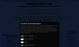 Religionsforum-wogeheichhin.de thumbnail