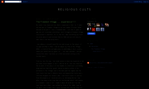 Religiouscults.blogspot.com thumbnail