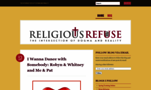 Religiousrefuse.com thumbnail