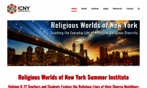 Religiousworldsnyc.org thumbnail