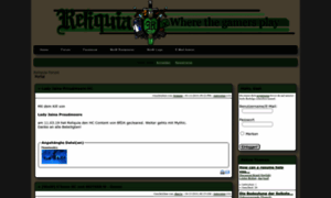 Reliquia.net thumbnail