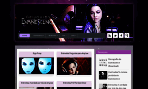 Reliquiasdoevanescence.blogspot.com thumbnail