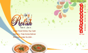 Relish.pw thumbnail