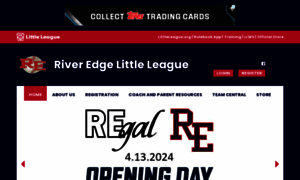 Relittleleague.org thumbnail