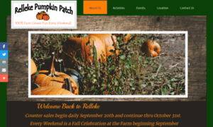 Rellekepumpkinpatch.com thumbnail