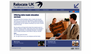 Relocate.uk.com thumbnail