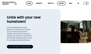 Relocation-agent.com thumbnail