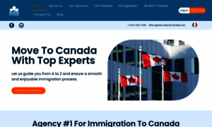 Relocation2canada.com thumbnail