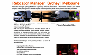 Relocationmanager.com.au thumbnail