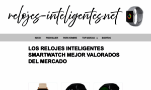 Relojes-inteligentes.net thumbnail