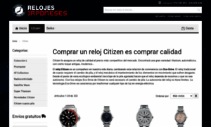 Relojes-online.com thumbnail