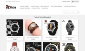 Relojes-online.es thumbnail