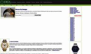 Relojes.relojeria.org thumbnail