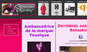 Relooking-complet.divinescence-relooking.com thumbnail