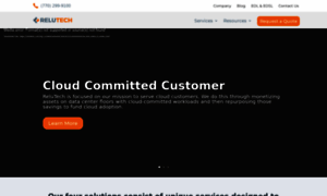 Relutech.com thumbnail