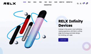 Relxvape.org thumbnail