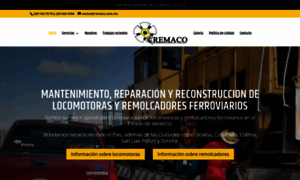 Remaco.com.mx thumbnail